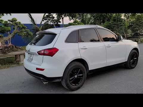 Xe tàu dáng sang giá rẻ Zoyte T 600 Khải Đăng Ô Tô cũ 0326062789