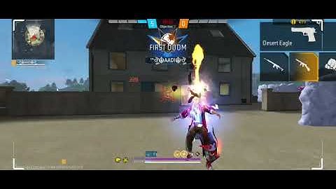 FREE FIRE..🔥💥 Desert Eagle🚀💥 1V1 #freefire #headshot #desereagle  #1v1 