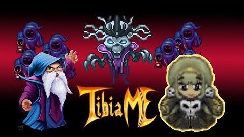 TibiaME w23 In King Motabor