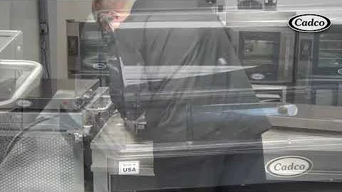 Cadco HD Warmer & Buffet Server features overview video