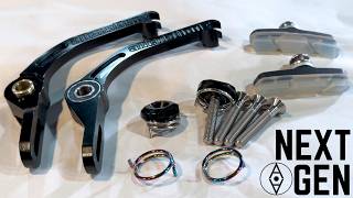 FUTURE Of BMX Brakes - Alienation Viice Grip V2 Sample 1