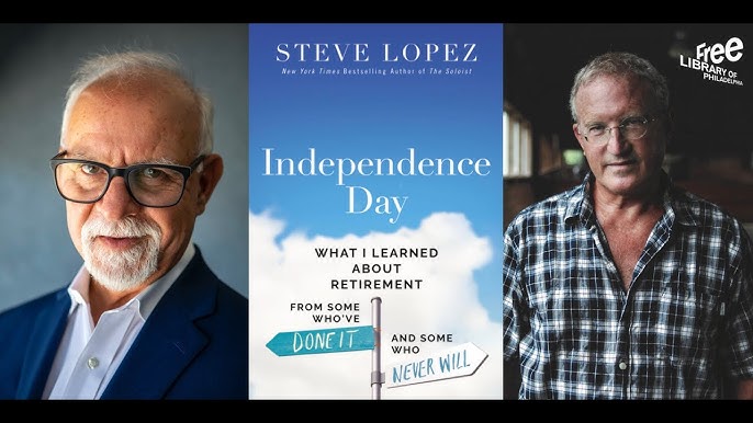 What Nathaniel Ayers Taught Steve Lopez About Purpose - Retire