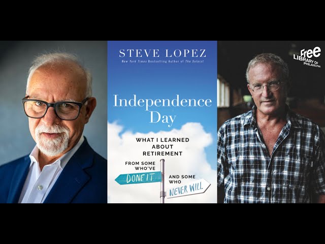 Q&A: Columnist Steve Lopez and the 'spiritual side' of retirement