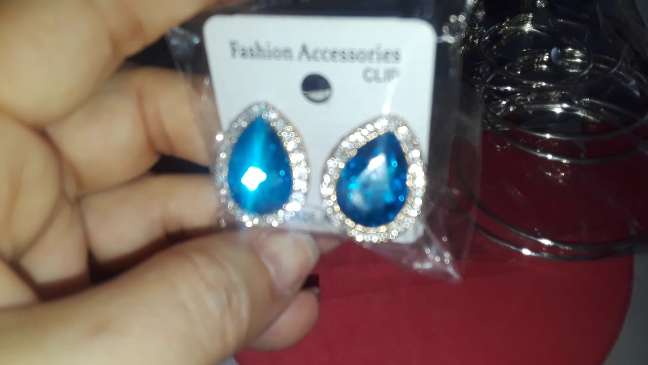 Korean beauty supply jewelry haul😎😎 YouTube