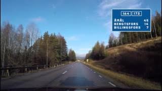 Scandinavian Dashcam Ed - Bengtsfors