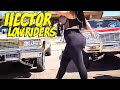 Hector Lowriders on  the May Streets? | April Hop Fest, Hydraulics Jump