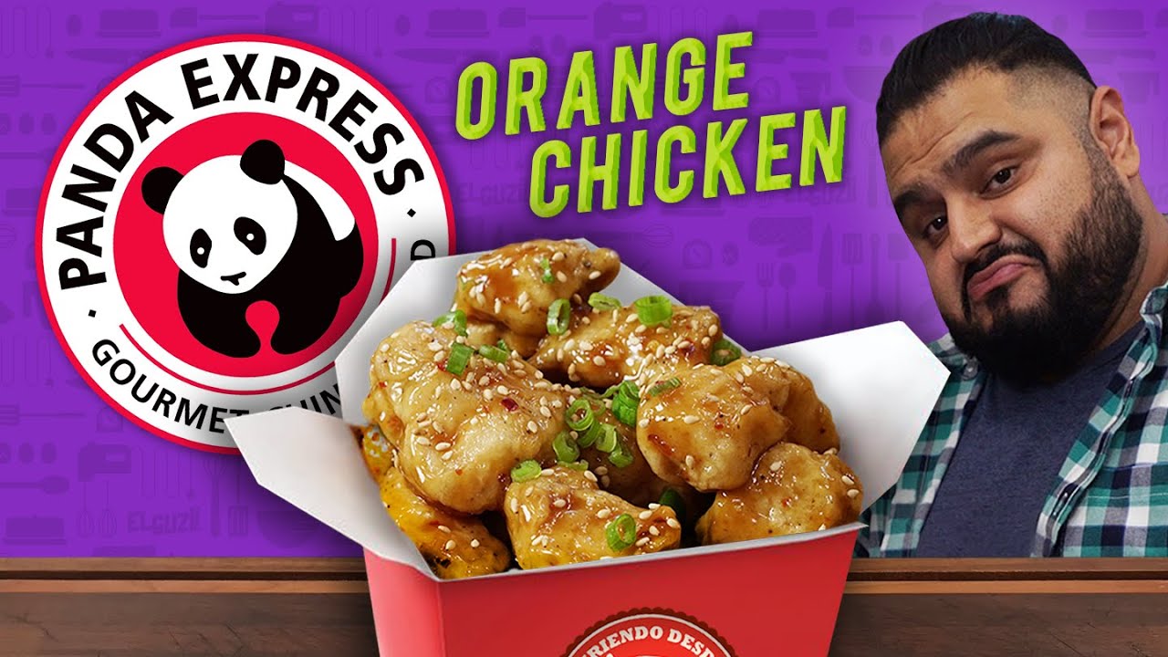 PANDA EXPRESS vs HECHO EN CASA | EL GUZII - YouTube