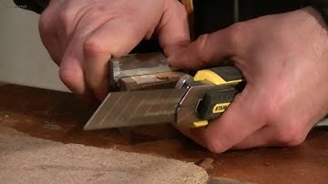 13 - Building an 8 string guitar - The Headless Head - part 1