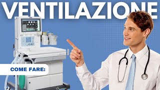 Ventilazione e RESPIRAZIONE Meccanica: PRESSIONE vs VOLUME, la GUIDA Completa per Medici e Studenti