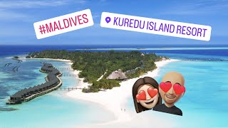 Travel with two Swedes: Kuredu Island, Maldives Vacation (Feb 2023)