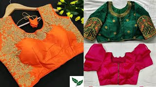 Ready to wear blouses | Sila huaa blouse