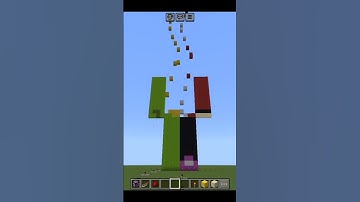 Thumbnail of Maizen JJ + Mikey Minecraft #shorts