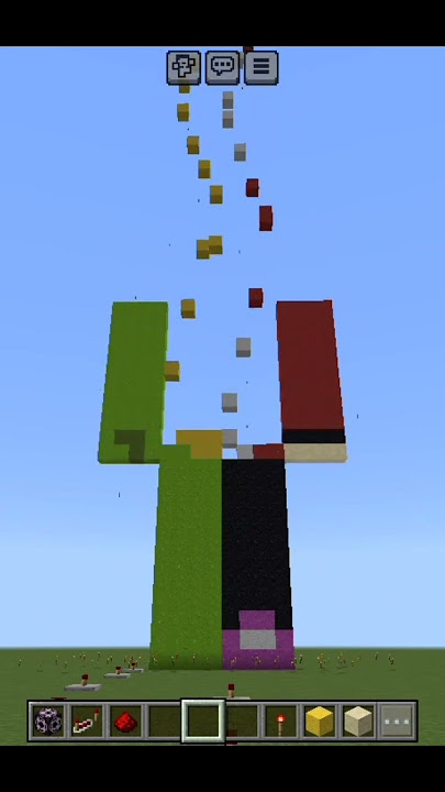 Maizen JJ   Mikey Minecraft #shorts
