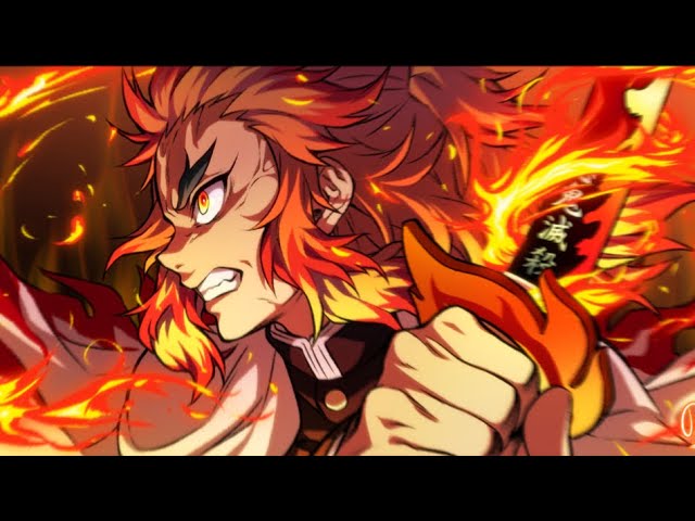 Kyojuro Rengoku (Horlogram ver.)' Demon Slayer: Kimetsu no Yaiba Infinite  Train Version : Orchestra Concert : Oni-no-so, Drawing, and Oni-no-so,  Drawing and Oni-no-so, Gyara Random metal badge', Goods / Accessories