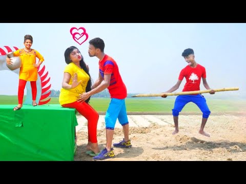 Must Watch New Special Comedy Video 2024 😎Totally Amazing Comedy Episode 164by Bindas Funny Smile