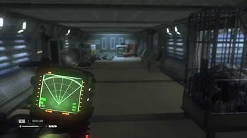 Alien Isolation - HARD - Mission 6