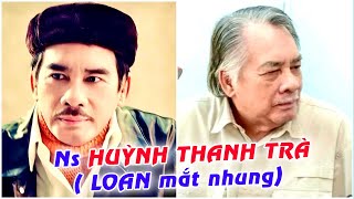 Ns Huỳnh Thanh Trà Loan Mắt Nhung 40 Năm Mới Gặp Lại Chú Ở Nhà Dưỡng Lão Ns Mới