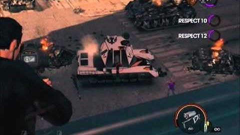 Saints Row: The Third w/ Jebus - Part 39 - Partying With STAG