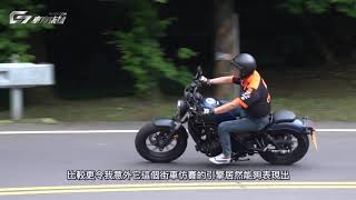 它叫美式還Cruiser?? 聊Honda Rebel 500