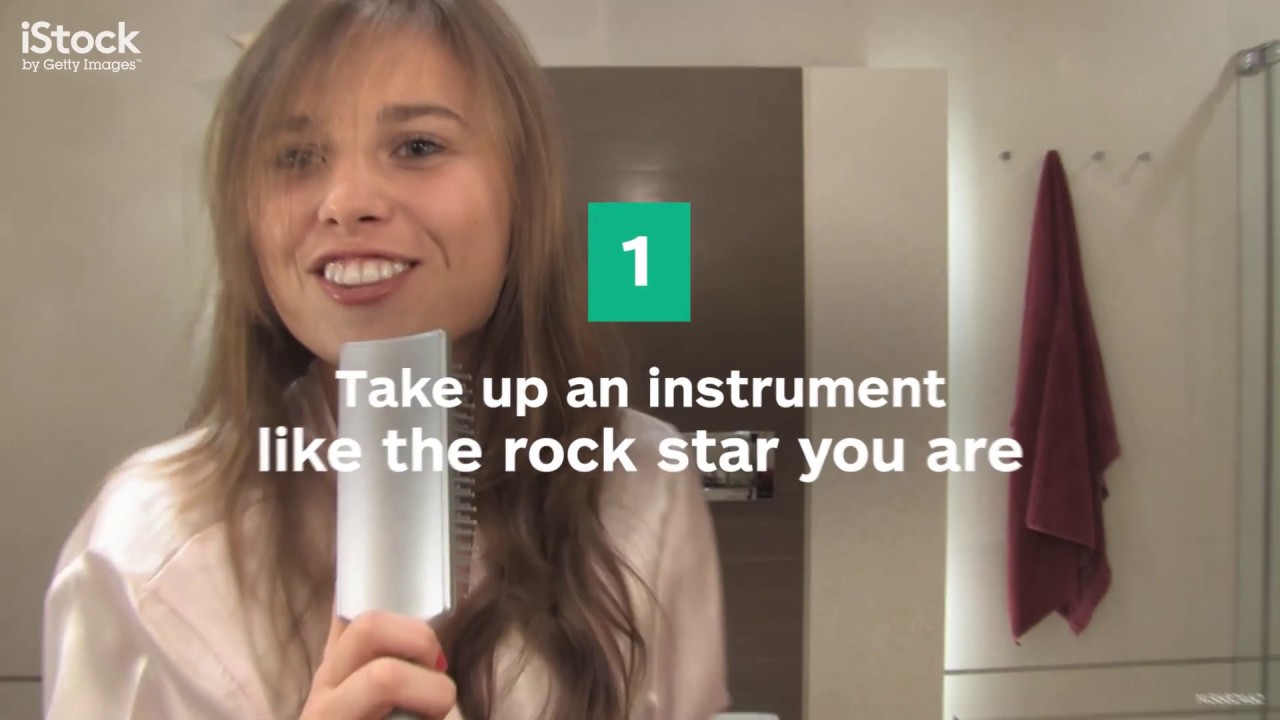 iStock: Guide to Self-Improvement at Home - YouTube