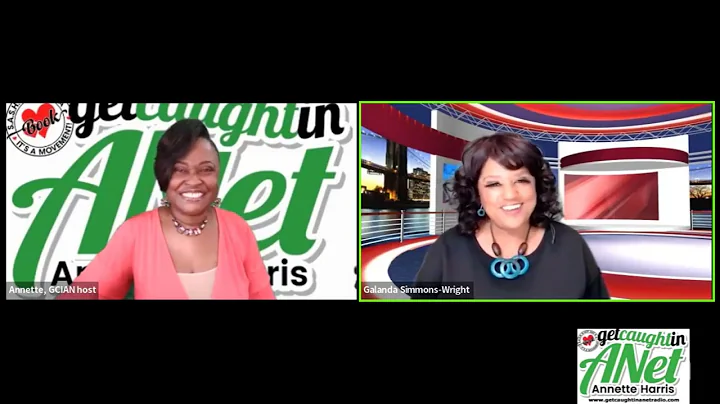 Special Segment With Annette Harris, Radio Show Ho...
