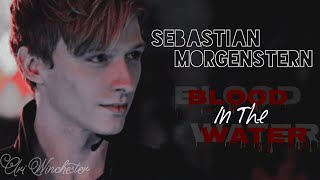 Sebastian Morgenstern Blood In The Water