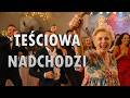 ZJEDZ TO ALBO NASKARŻĘ! 🥟 Teściowa Agentka