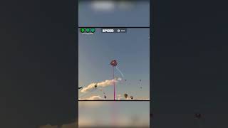 Kite Flying Sim: Kite Games | Beach Kite Flying Challenge Landscape 2024 | screenshot 5