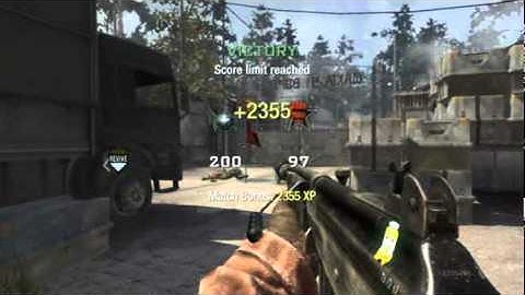 Call of Duty: Black Ops - Flag-Saving, Final Killcam Viewing, Double Semtex Kill!!