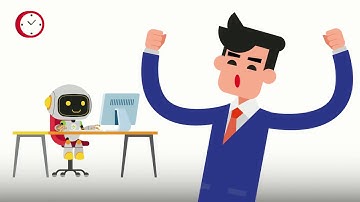 INETMS l ทำความรู้จัก Robotic Process Automation (RPA) คืออะไร?