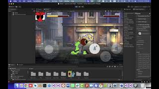 Details street fight unity source code Update