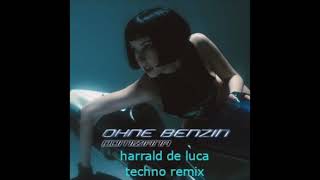 Ohne Benzin - Domiziana (1,1x Speed)(harrald_de_luca_techno_rmx)