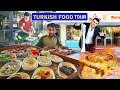 Best Turkish Food Tour in Istanbul | CZN Burak | Ep. 26 | Motorcycle Tour From Germany to Pakistan