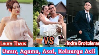 Laura Theux & Indra Brotolaras Cinlok di Suami Pengganti‼️Resmi Pacaran atau Chemistry Sinetron⁉️