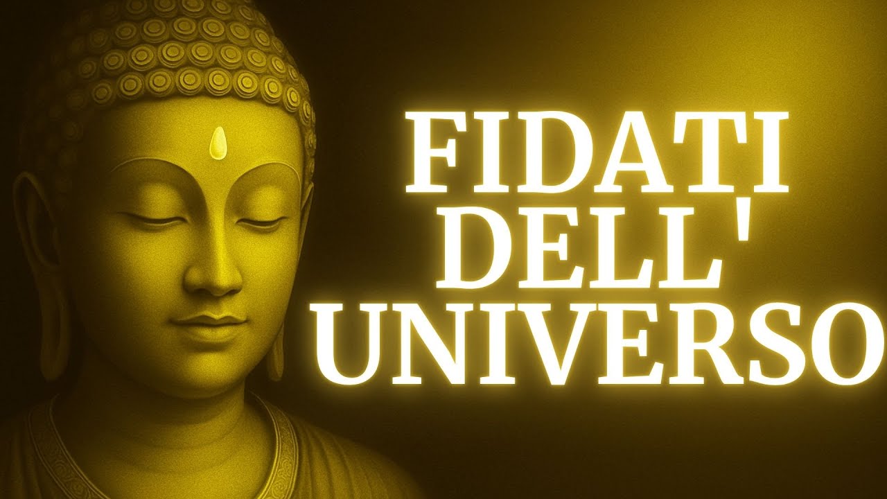 Addormentati con i Migliori Insegnamenti Buddisti per Fidarti del Tempo dell'Universo