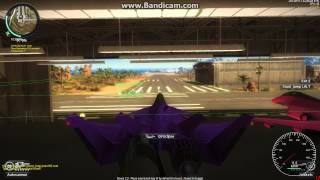 JCS2:RAMPAGE AND FLYING CARS PART 2
