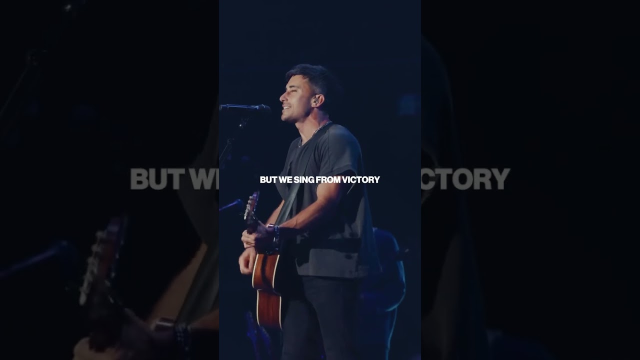 Love hearing people sing this one back. “Fear Has No Power (Live)” – Out Now