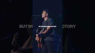 Love hearing people sing this one back. “Fear Has No Power (Live)” – Out Now