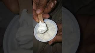 Mother Dairy Vanilla Ice Cream🍦