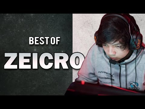 Lo Mejor de Zeicro | MEJORES JUGADAS en COMPETITIVO （＾∀＾）