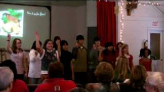 MCA Church 2008 Christmas Program - Give It Up For Jesus!
