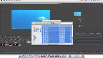 Shake Basics Tutorial : Lesson 1 : User Interface