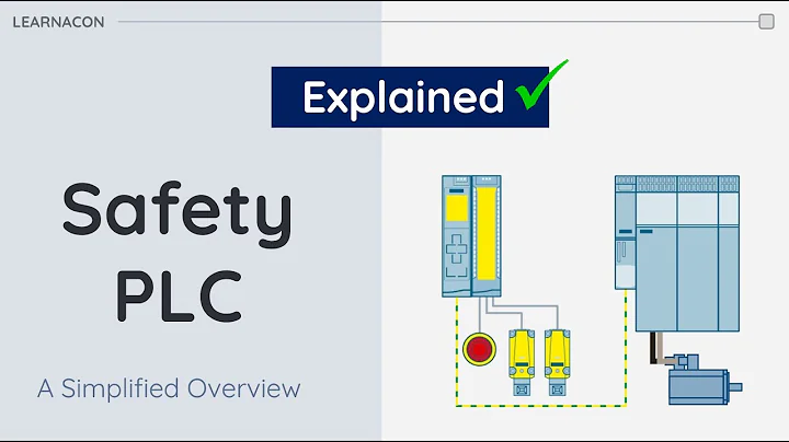 Safety PLCs: How They Work & Why They Matter in Automation