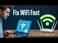How to Fix Common Wi-Fi Issues FAST (Simple & Working Methods)