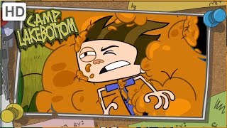 Camp Lakebottom - 305B - House Of Ear Wax Hd - Full Episode