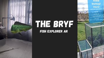 How to make Augmented reality App with No Coding using unity Arfoundation | The Bryf 3