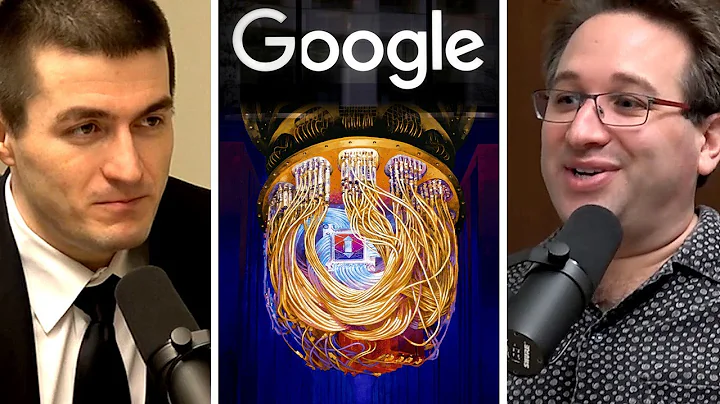 Scott Aaronson: Quantum Supremacy | AI Podcast Clips