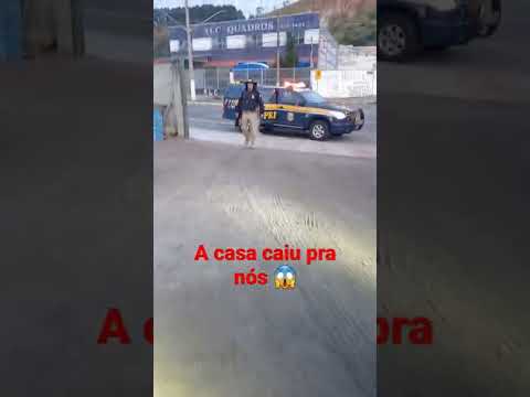 a CASA CAIU pra Redtur