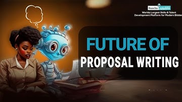 AI POWERED PROPOSAL WRITER | Future of Proposal writing