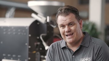 Brew up your knowledge. Module 4:  Achieving the ideal roast